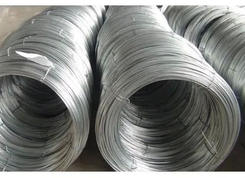 Aluminium Alloy ACSR Core Wire for Industrial, Conductors, Spring etc.