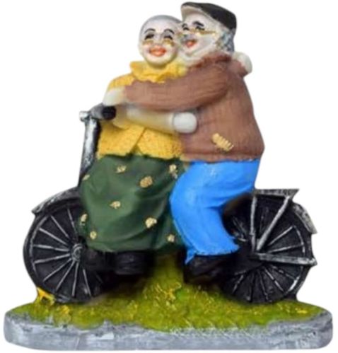 Dada Dadi Poly Resin Statue