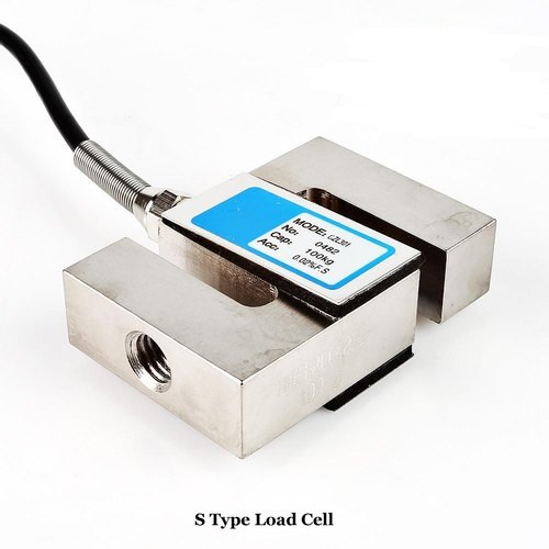 S Type Load Cell 1t For Industrial Use