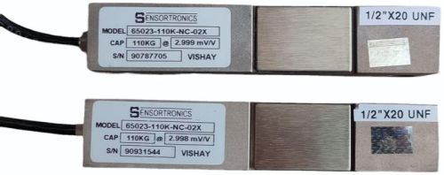 Alloy Steel Sensortronics Load Cell 65023, Color : Silver For Industrial Use