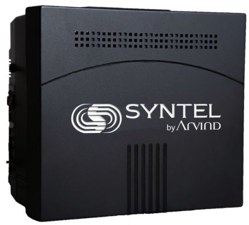 Electric Syntel Neos Digital Epabx System, Color : Black