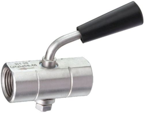 Gauge Cock With Vent Hole 4inch For Liquid Pressure