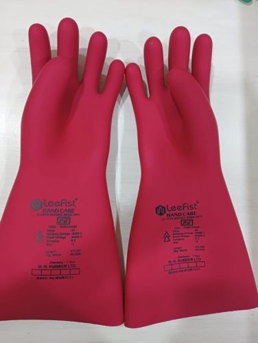 410 Mm Leefist Handcare Electrical Hand Glove