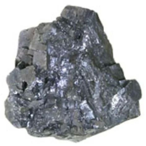 Lead Ore, Color : Metallic