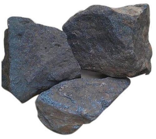 Magnetite Iron Ore, Color : Metallic For Industrial Use