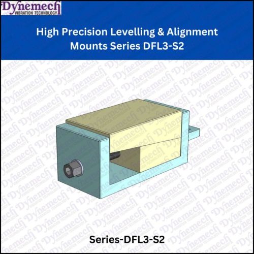 Series dfl3-s2 High Precision Levelling Alignment Mounts