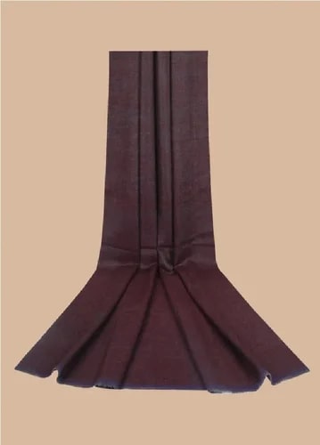 Sku AS00728595 Plain Pashmina Shawl 100x200 Cm, Gender : Female, Technics : Handloom