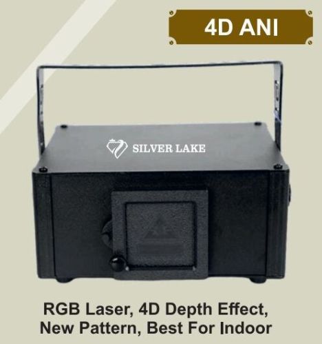 4D Ani LED Par Light