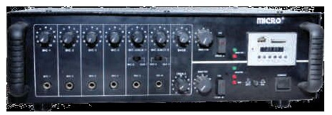 Tza 1500 Two Zone Power Amplifier For Manual