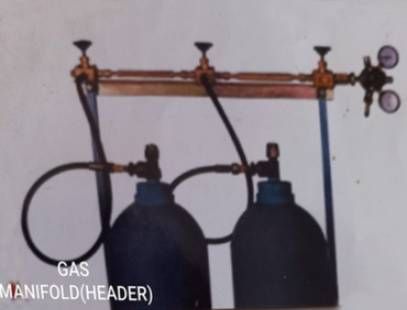 Automatic Gas Manifold Header, Weight : 100-500kg