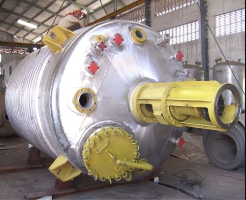 Reactor, Brand Name : Aerolite Engineers