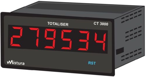 Mistura Automatic Electric Paper Counter, Color : Black, Certification : Iso 9001:2008