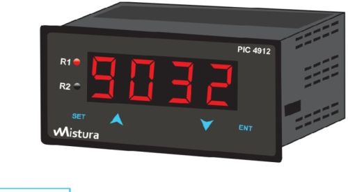 Process Indicator Controller