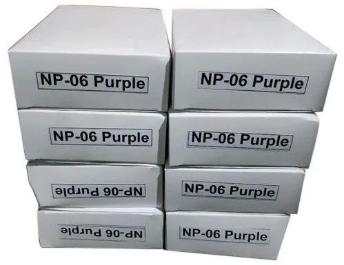 NP-06 Purple Ink Cartridge, Packaging Type : Box