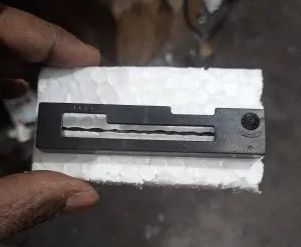 Plastic Prodot MD-910 Ribbon Cartridge, Color : Black, Packaging Type : Box