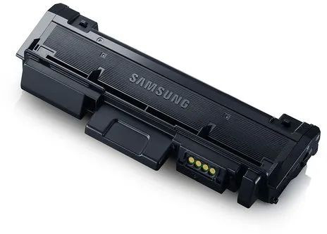 Samsung Toner Cartridge, Color : Black For Printer