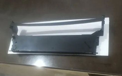 Plastic Hitachi Ribbon Cartridge, Color : Black, Packaging Type : Box