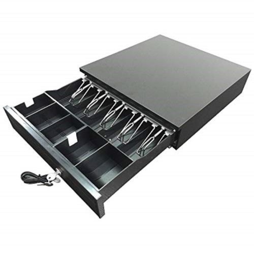 Polished Metal Cash Drawer, Shape : Rectangular, Square For Home, Industries, Office, School