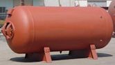 Stainless Steel Pressure Vessel, Storage Material : Liquids, Gases