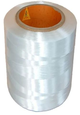 Polyester Binder Yarn, Color : White, Length : Upto 50 M