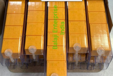 12v7A Sugar Cube AC Relay, Color : Yellow