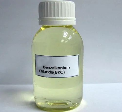 Benzalkonium Chloride, Color : Light Yellow, Purity : 50-80%