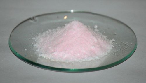 Manganese Sulphate Powder, Color : Pinkish White