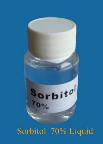 Sorbitol 70%, Purity : 99%, Form : Liquid