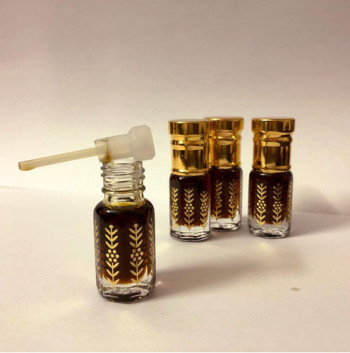 Sai Export Common Pure Oud Essential Oil, Form : Manufacture For Personal Use