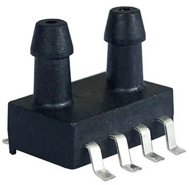 Act AS22 Pressure Sensor, Supply Voltage : 5VDC (3.3VDC Option), Housing Material : Plastic