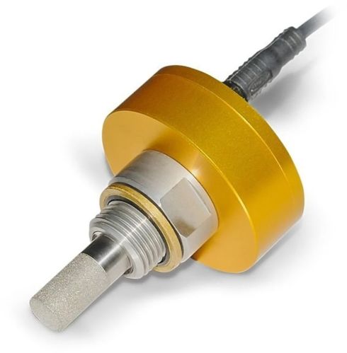 Dew Point Sensor For Compressed Air Dryers, Instrumentation Air Lines, Heatless Dryer, Gas Plants