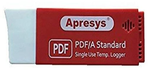 Single Use USB Data Logger, Weight : 35 Gm