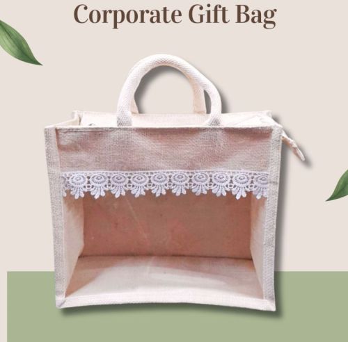 Paramount Corporation Jute Glass Jar Gift Set Custom