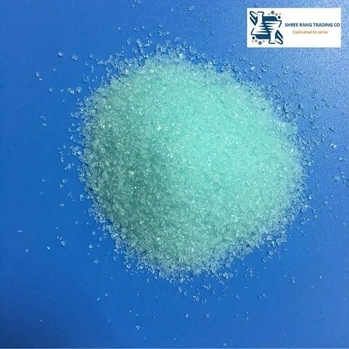 Ferrous Sulphate Crystals 98%