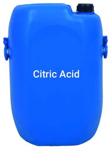 Liquid Citric Acid, Formula : C₆h₈o₇, Packaging Type : Drum, Packaging Size : 50 Kg