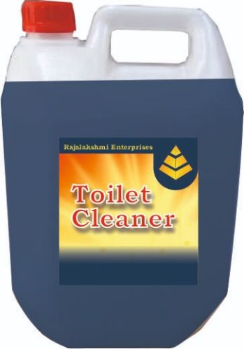 Rajalakshmi Enterprises Liquid Toilet Cleaner 99%, Packaging Type : Plastic Cane, Packaging Size : 5 Litre