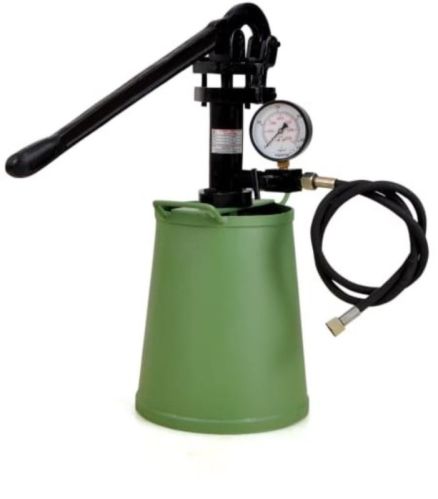 Powerpiont Ci Pressure Testing Pump