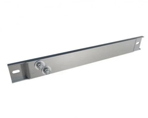 50 Hz Stainless Steel Flat Strip Heater, Color : Silver, Length : 12 Inch