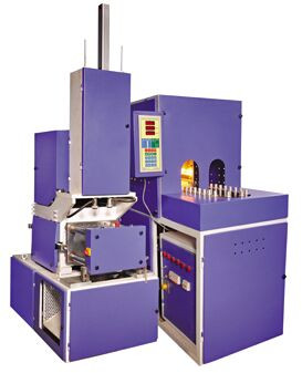 Hot Fill Machine
