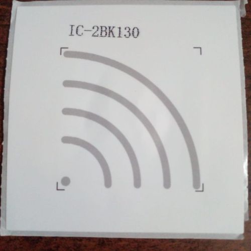 Digicod ink-2bk 130i Card, Color : White