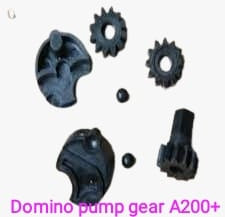 Digicod Pump Gear A-200+
