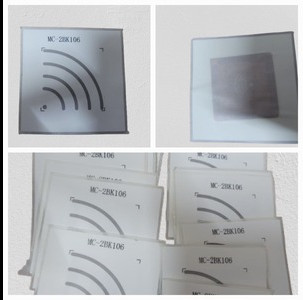 RFID Mc 106 Cards For Access Controlling, Printer