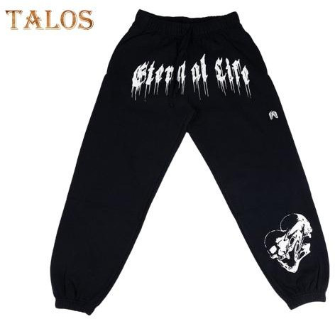 Cotton Printed Trousers Casual Wear