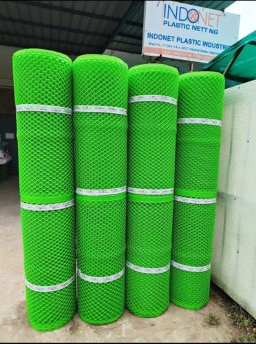 Plastic Wire Mesh, Color : Gieen 4+83 5+83 6.5+83’
