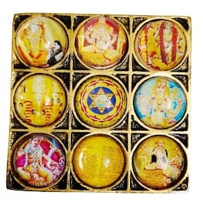 Panchdhatu Shree Baglamukhi Yantra, Color : Multicolour, Packaging Type : Box Packaging