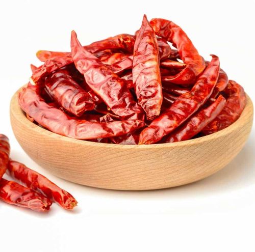 Natural Dry Red Chilli, Packaging Type : Packet, Specialities : Long Shelf Life For Spices, Cooking