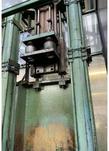 Varinelli Bv 16 X 1600 Vertical Broaching Machine