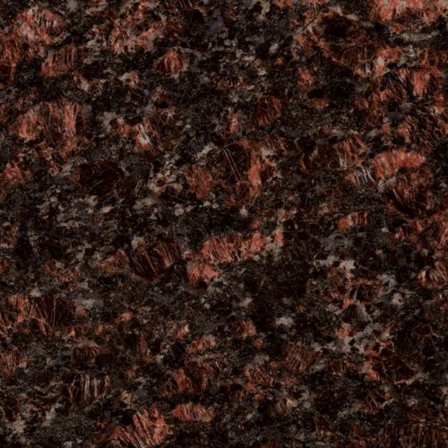 Bush Hammered Tan Brown Granite