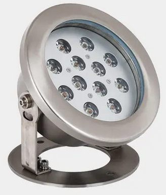 12W LED Underwater Light