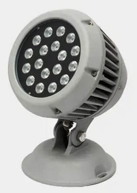 18W LED Spot Light, Brand Name : R-Lite India